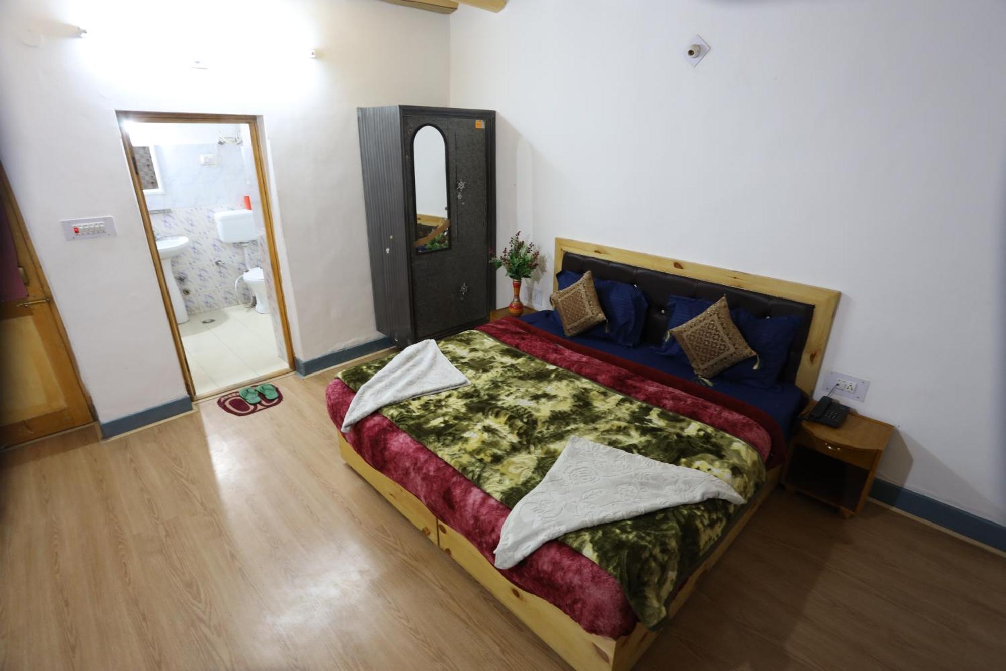Odbar Guest House Best Guest House At Leh Ladakh Exterior foto