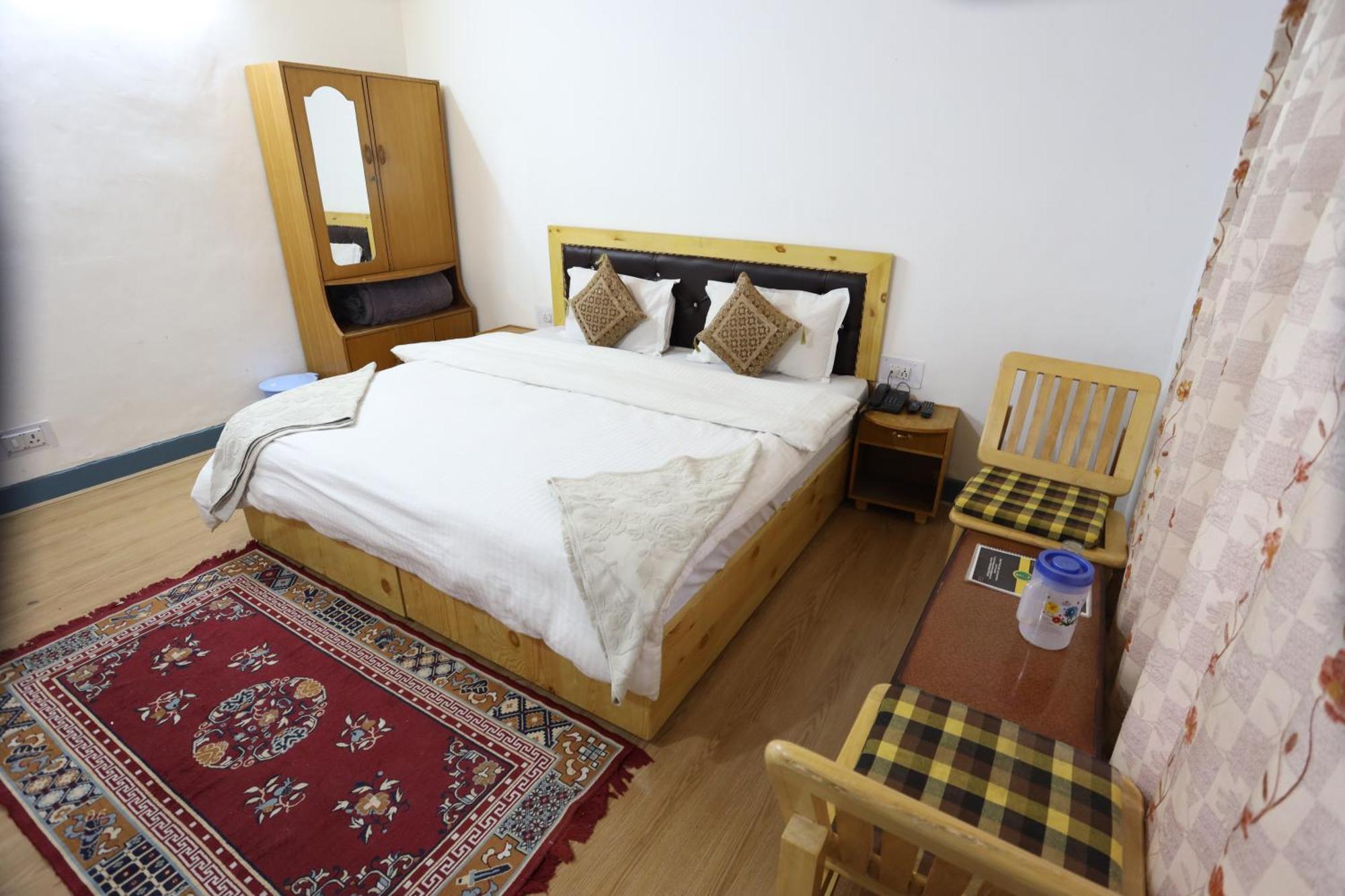 Odbar Guest House Best Guest House At Leh Ladakh Exterior foto
