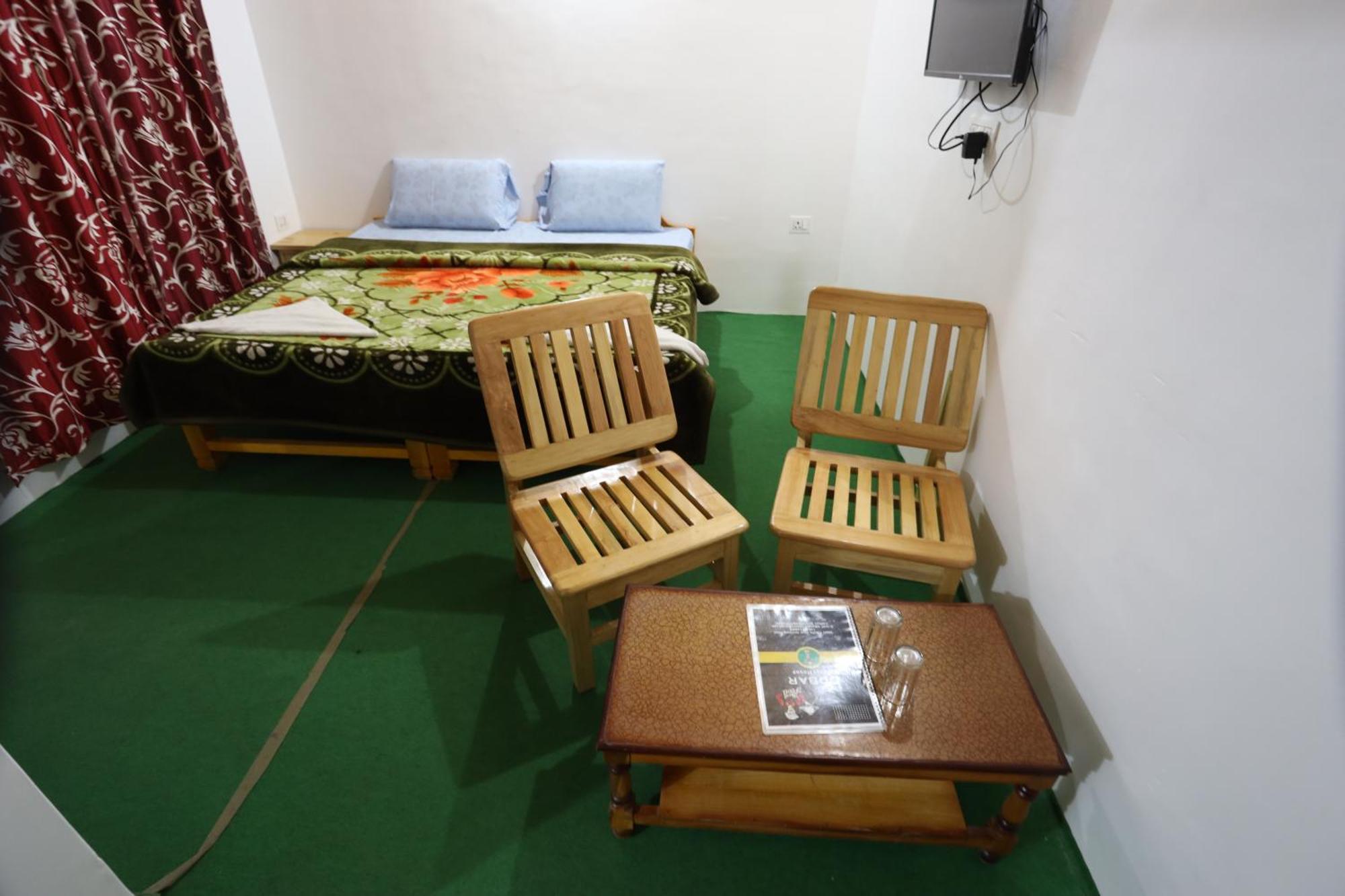 Odbar Guest House Best Guest House At Leh Ladakh Exterior foto