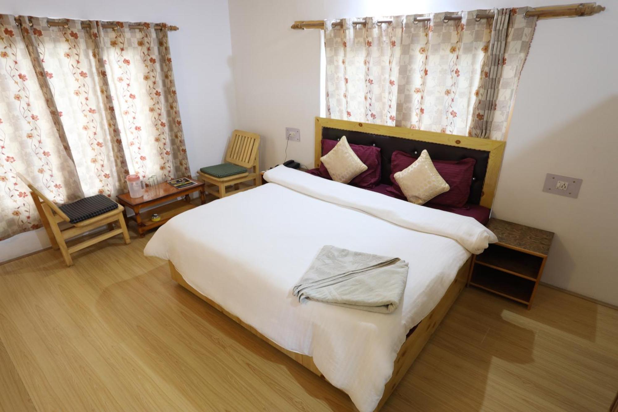 Odbar Guest House Best Guest House At Leh Ladakh Exterior foto