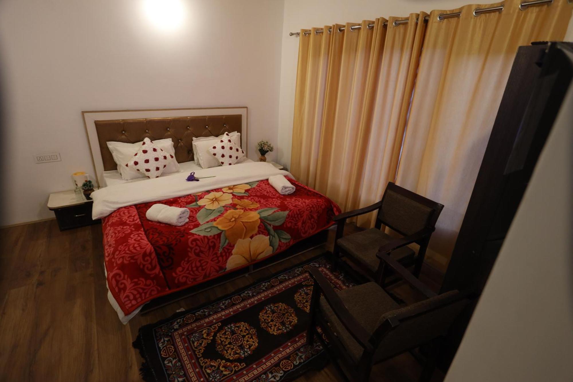 Odbar Guest House Best Guest House At Leh Ladakh Exterior foto