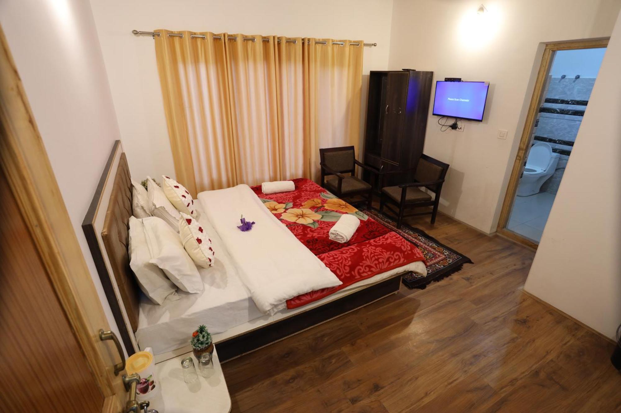 Odbar Guest House Best Guest House At Leh Ladakh Exterior foto