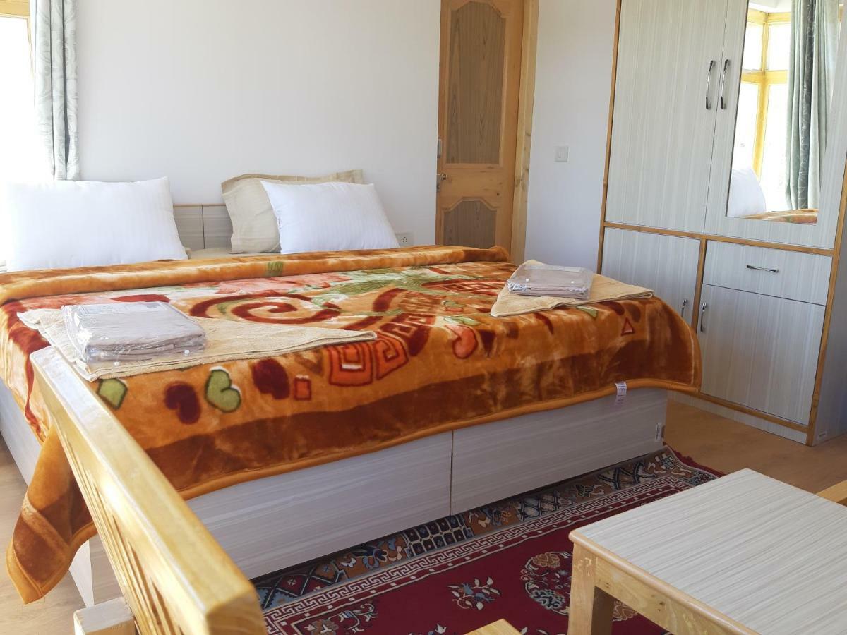Odbar Guest House Best Guest House At Leh Ladakh Exterior foto