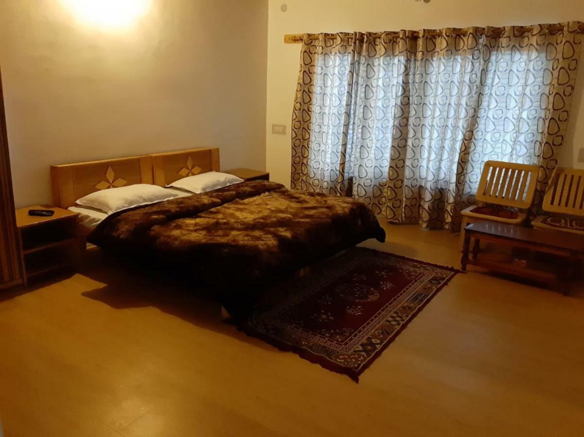 Odbar Guest House Best Guest House At Leh Ladakh Exterior foto